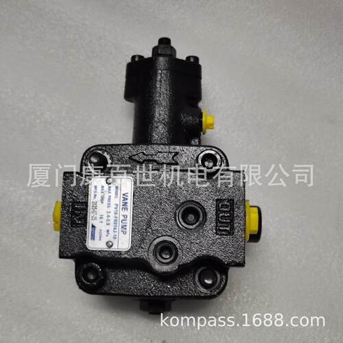 VANE PUMP扁轴叶片泵PV16-FR0164-10电动液压油泵PV2R23-65/116FR