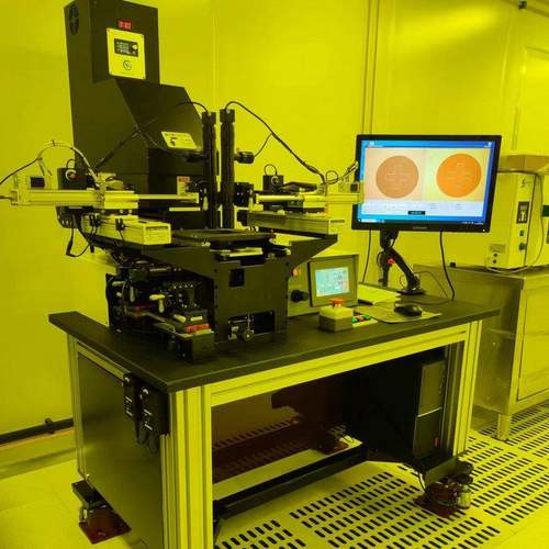 G-33D6型高精密双面光刻机