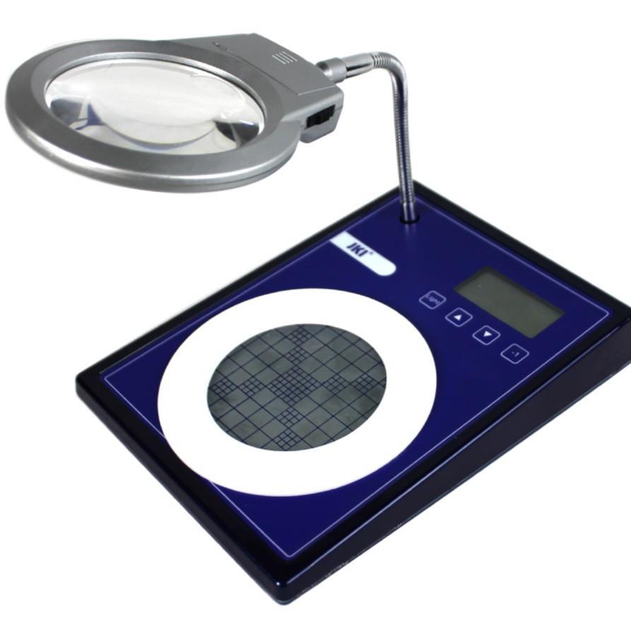 菌落计数器语音报数菌落计数器JK-CC-0A菌落计数