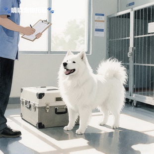 海口出发全国宠物托运活体运输服务空运陆运专车随机手续陪同办理