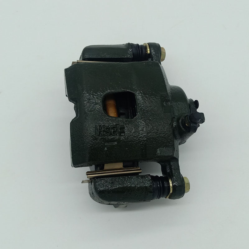 雷丁D50D70D80S50比德文众新汉唐电动汽车前轮分泵煞车卡钳带片