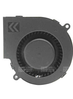 全新9733 涡轮鼓风机 9厘米/CM 大风量离心风扇 12V 5V 24V USB线