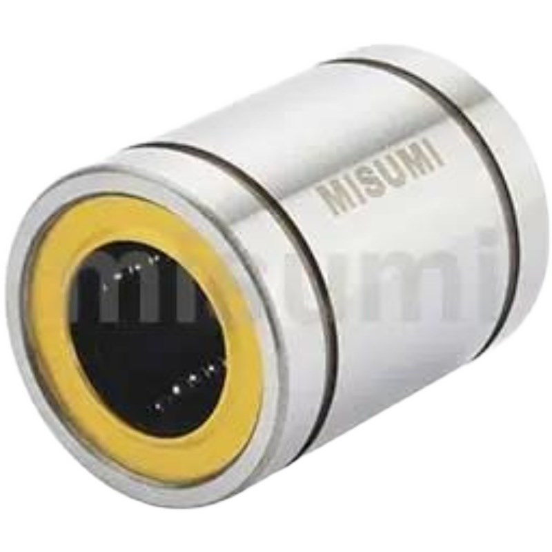 替代 型号齐全米直线轴承SLMUS3/4/5/6/8/10G/L/H轴承钢单衬