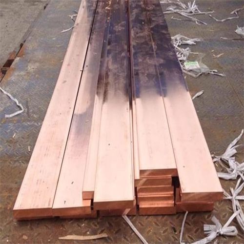 T2红铜排紫铜扁条方棒5 30 6 100 8 85 10 45 75 70 150 80mm黄铜