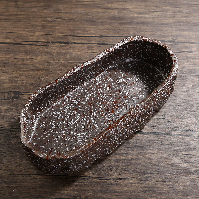 水仙花盆陶瓷大号家用室内无孔铜钱草一叶莲碗莲盆多肉大口径水培