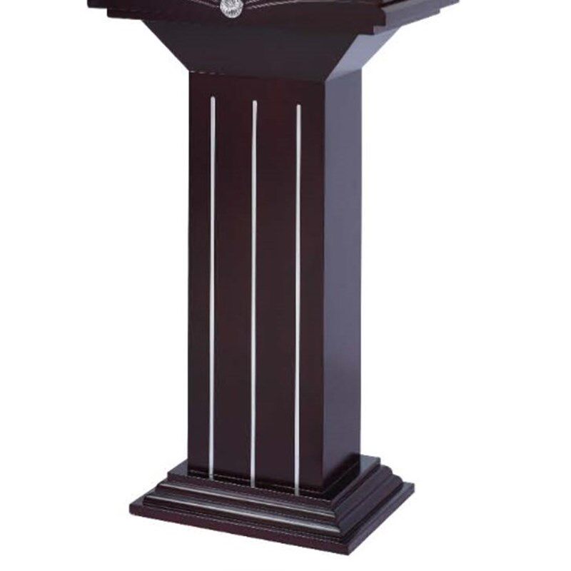 厂直销演讲台酒店迎宾台实木咨客台教师讲台发言台办公讲台主持台