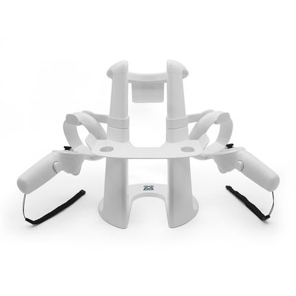 VR智能头戴设备支架摆台展示架配件pico neo3