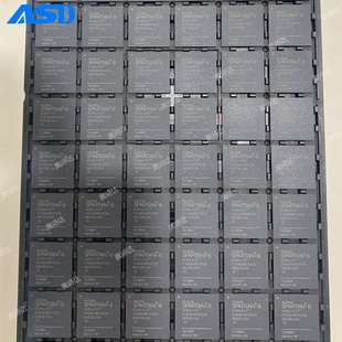 现场可编程门阵列 XC6SLX75 3CSG484IBGA484微控制器FPGA