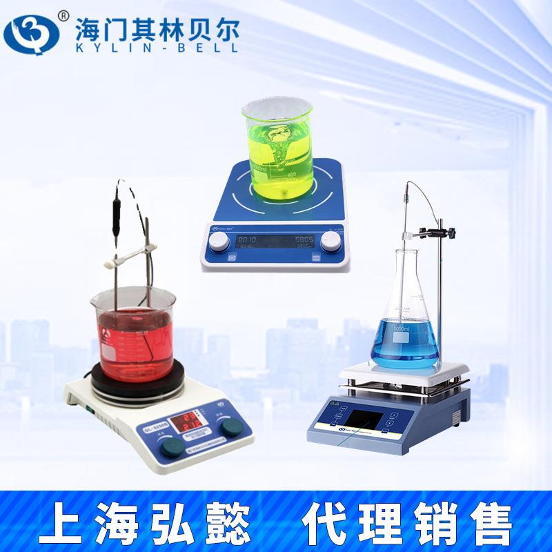 海门其林贝尔GL-3250C/A/B实验室加热磁力搅拌器5250搅拌机6250-4