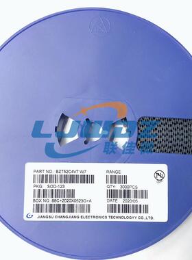 TL431丝印431贴片SOT-2336V100mA档位0.5%电压基准芯片