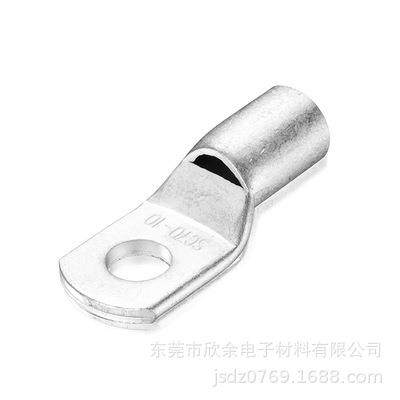 供应SC窥口高压铜管端子，SC70-10铜鼻子，铜线耳，接线端子