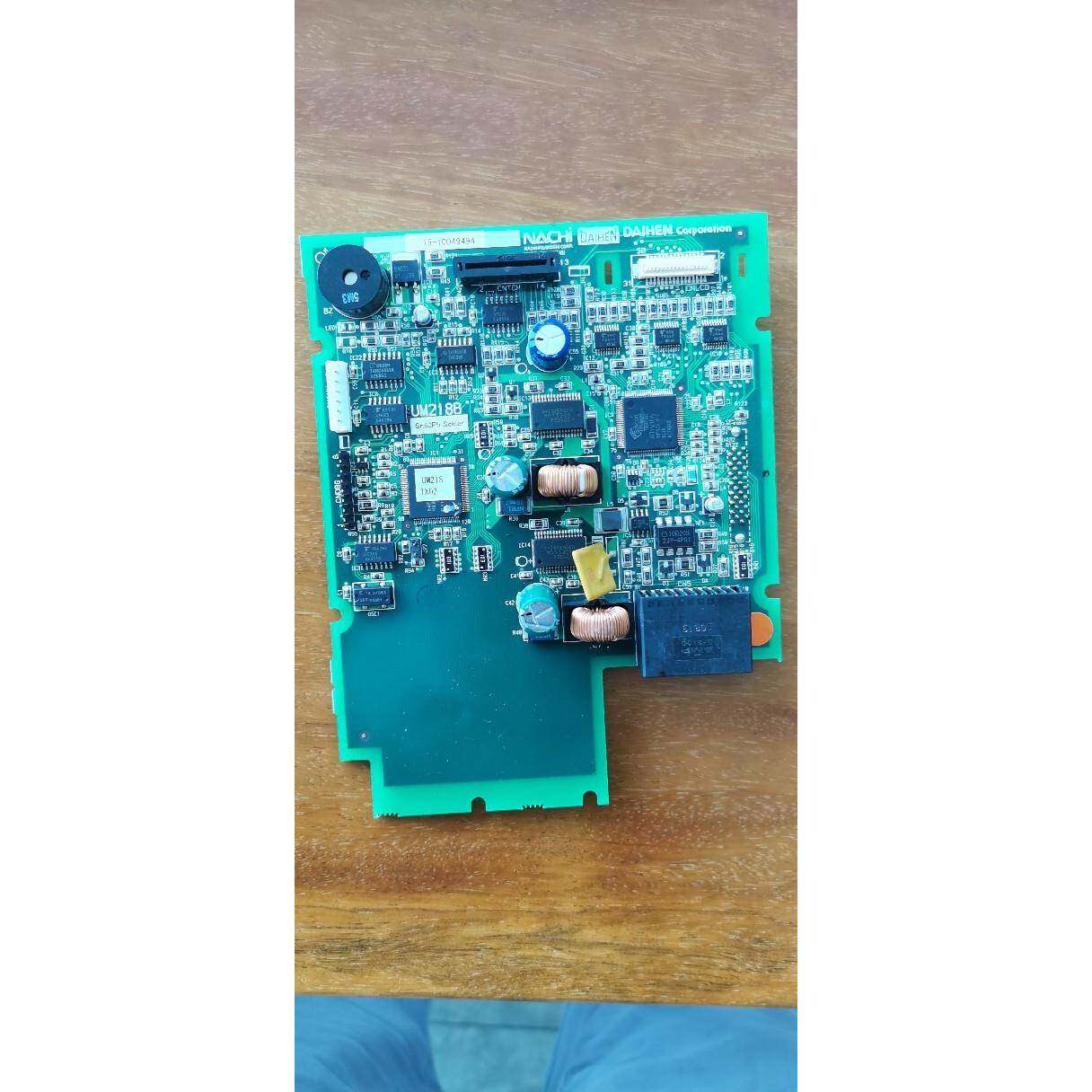 OTC机器人A2示教盒主板/CPU板5096-547