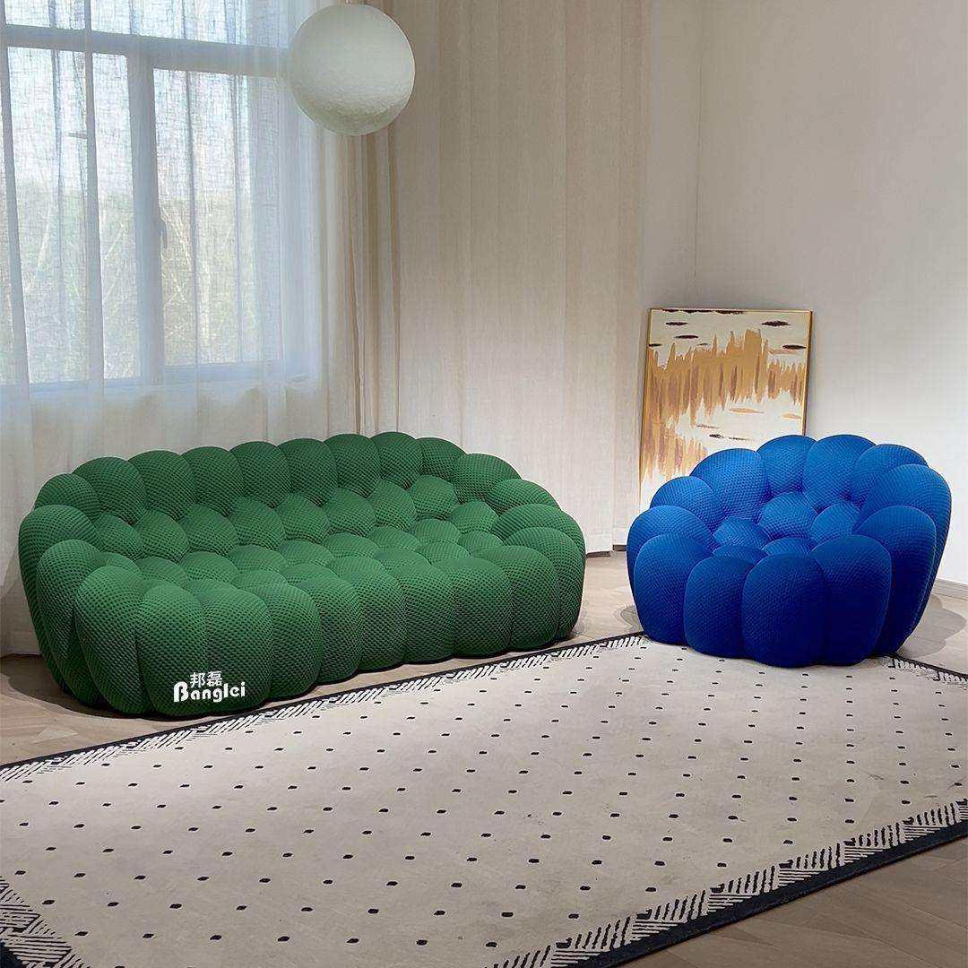意式极简客厅现代简约个性贝壳小户型法式泡泡创意弧形罗奇堡沙发,农机/农具/农膜,植保机械,淘宝优惠券,粉丝福利购,淘宝优惠卷