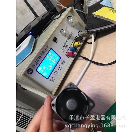 电柜冷却风扇200FZY2WZD4-2T01FAC220V，50HZ，0.5A，75W