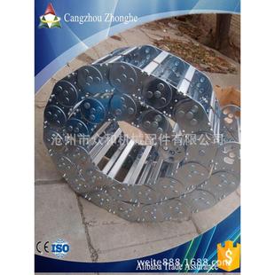 钢厂用拖链SLA50 货品快照 400 4750 423 供应钢制拖链