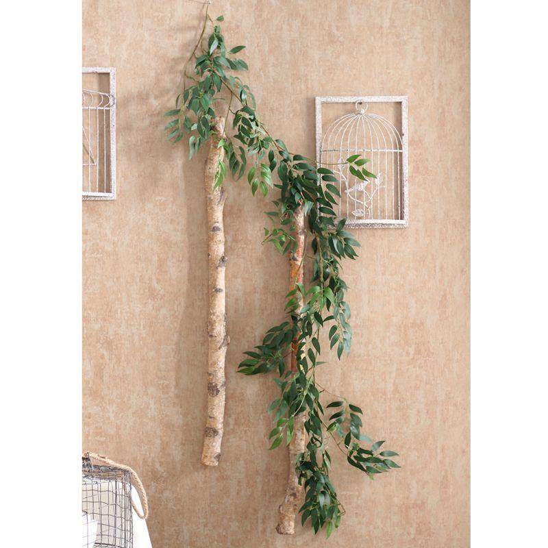 工厂店山树花艺1.7米柳叶装饰缠绕藤条藤蔓仿真造景道具热带森林,农机/农具/农膜,植保机械,淘宝优惠券,粉丝福利购,淘宝优惠卷