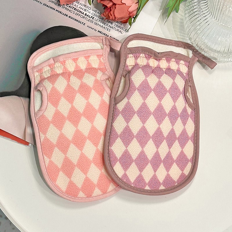 搓澡巾成人强力搓泥女士专用不伤肤搓澡神器细砂家用搓后背搓泥巾