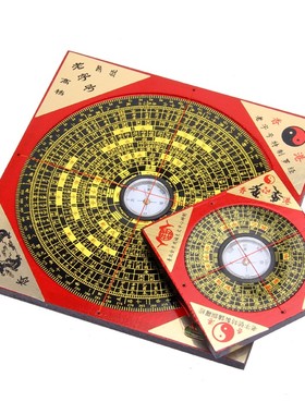 罗盘罗盘仪综合盘方罗盘随身携带