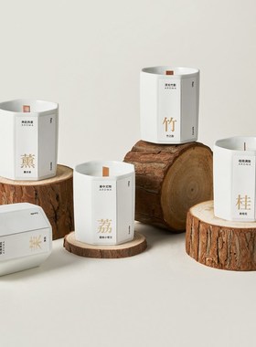 高级感小众树桩桌面摆件沉木造景 木头树枝香薰产品拍照道具装饰