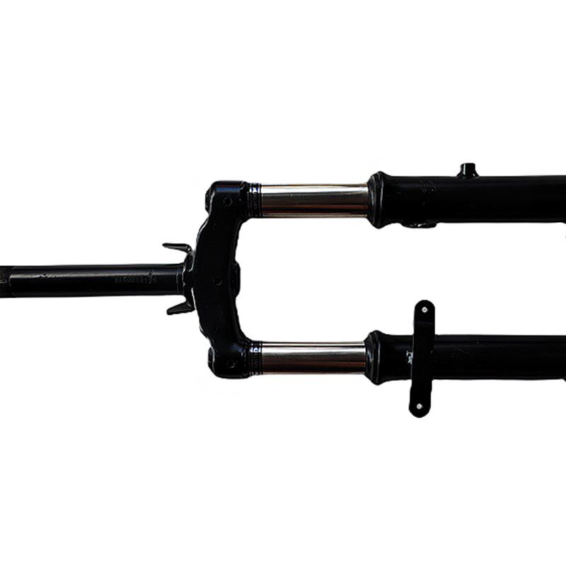 新国标电动车前叉减震新款小蜜豆前后支架避震器原厂配套一体通用