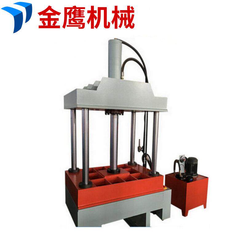 40T压机液压裁断机小型四柱式油压机保压压机手机外壳成型机