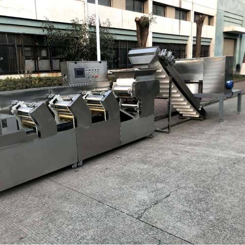 浙江压面机面条机厂家不锈钢压辊饺子皮混沌皮面条