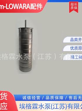 赛莱默LOWARA水泵泵芯5SV03F005T 5SV04F005T 5SV05F007T旋转组件