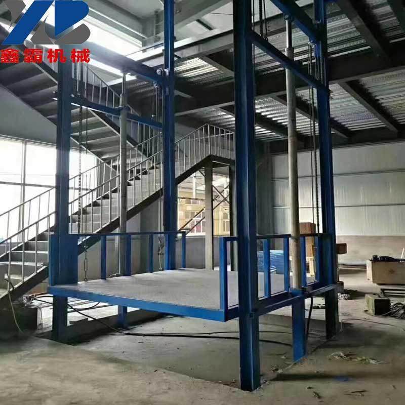 定制导轨式升降机 二层三层厂房仓库电动液压升降货梯 简易货梯,五金/工具,升降台,淘宝优惠券,粉丝福利购,淘宝优惠卷