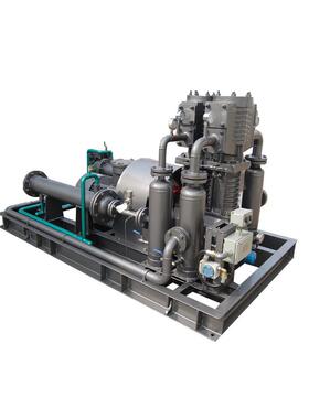 裂解气往复式容积式气阀工业厂家直购循环BTCT增压泵压缩机