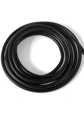 黑色氧气管鱼缸增氧管水族增氧泵输氧管耐高压气管CO2二氧化碳