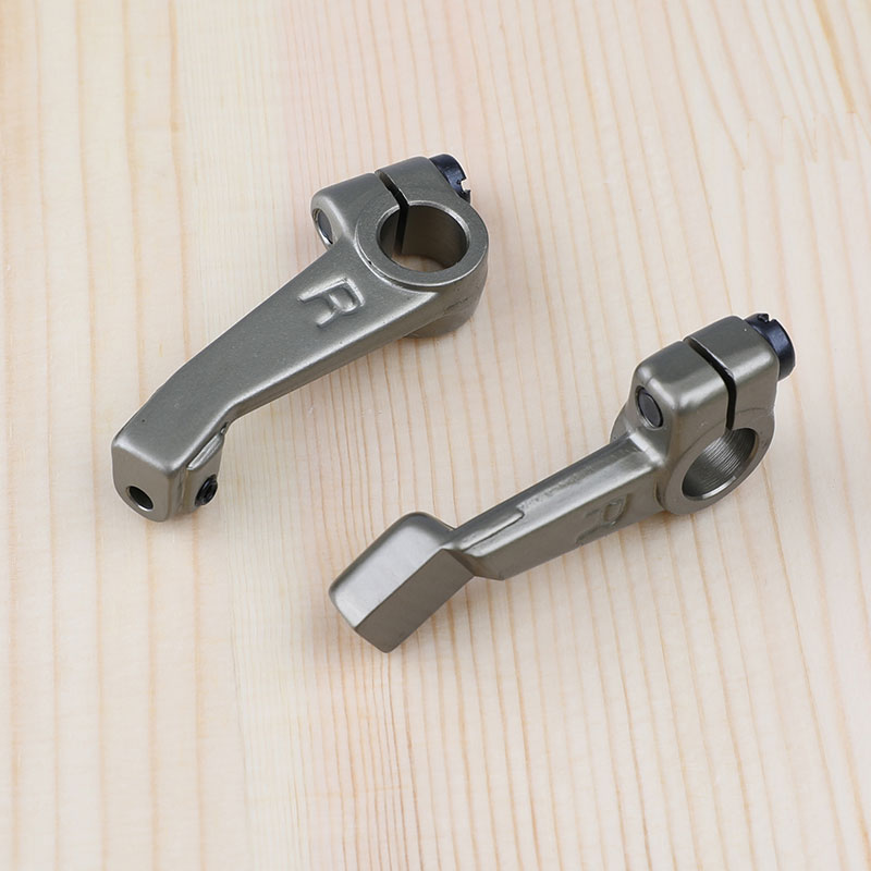 MH380-382护针架左右弯针座链条车缝纫机双针工业3800链式机B2313