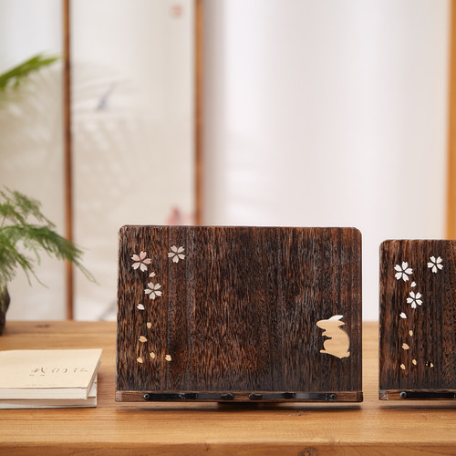 木质琴谱架家用便携桌面谱架乐谱架阅读架字帖架书架看书支架大号