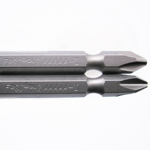 电动螺丝刀头批头强磁十字风批头加硬气动加长起子头套装磁性劈头