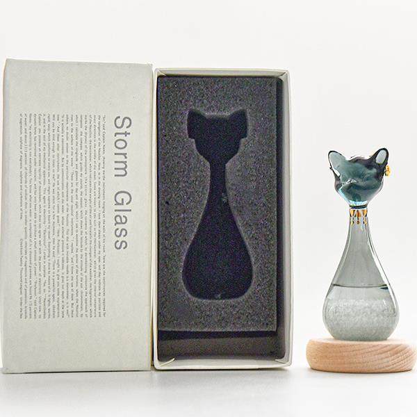 天气预报瓶安德森猫风暴瓶摆件生日礼物结婚送男女生精致创意礼物,节庆用品/礼品,天气瓶/风暴瓶,淘宝优惠券,粉丝福利购,淘宝优惠卷