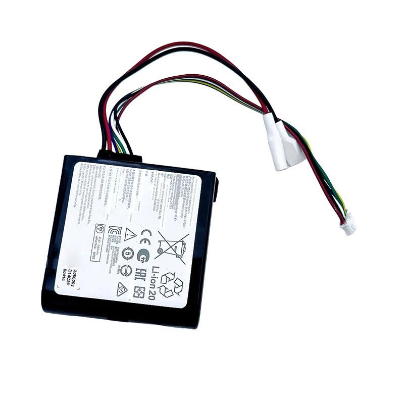 适用于Robrock石材地板扫地机A10/A10Plus型真空吸尘器锂电池配件