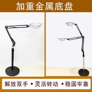 艾灸架悬灸架霸王灸七星灸艾灸支架无烟艾灸架可移动家用落地支架