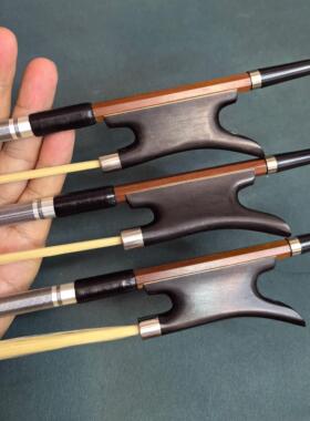 马头琴弯柄弓180元/手感好/中性弓/蒙韵出品八角弓