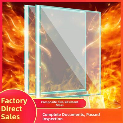 a级防火钢化玻璃覆合保温灌溉25Mm28Mm32Mm a及Ethan级防火玻璃定