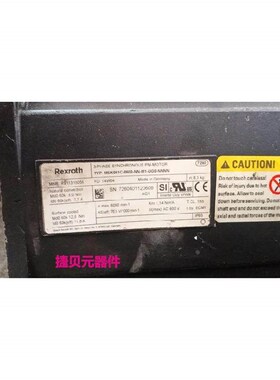 MSK061C-0600-NN-M1-UG0-NNNN力士乐伺服电机包好议价卖议价$