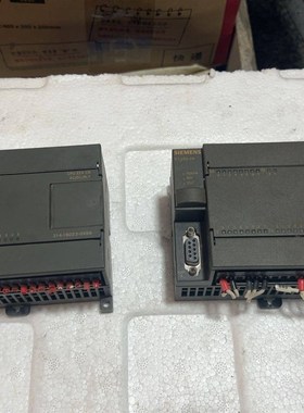 PLC S7-200 CN 型号CPU 224  6E