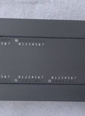 松川PLC主机型号GY-PLC         CPU24/