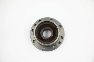 904 常州东风拖拉机554 804 704 1004配件前桥立轴注销轴座原 604