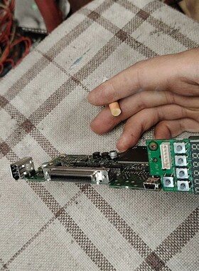 581D675A-1A5驱动器主板 实物图581D741