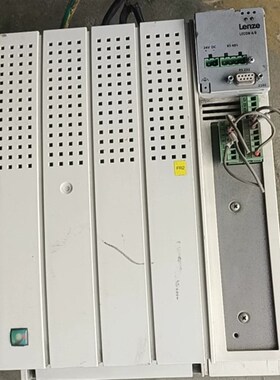 拆机剪线伦茨变频器EVF8221-E 15KW 实物拍摄 不