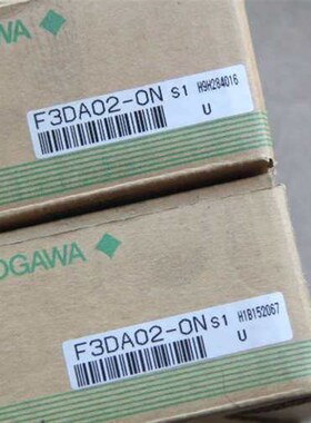 YOKOGAWA  F3DA02-0N     F3DA02-ON    议价