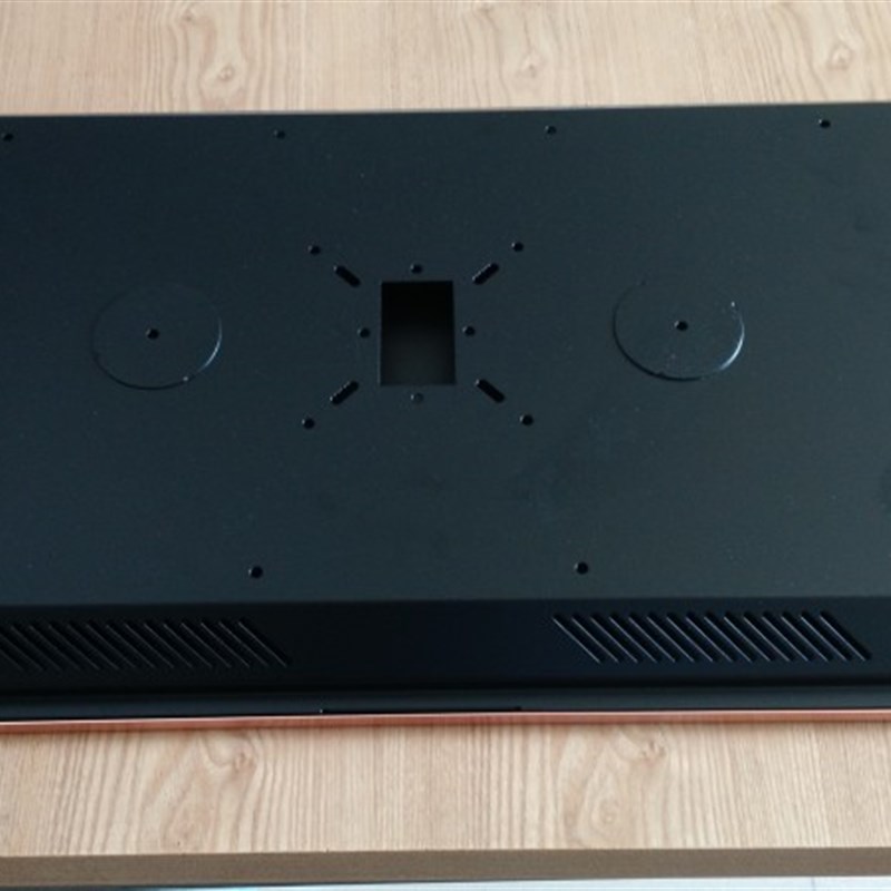 KTV玫瑰金19寸22寸24寸27寸32寸红外触摸显示器点歌机屏幕