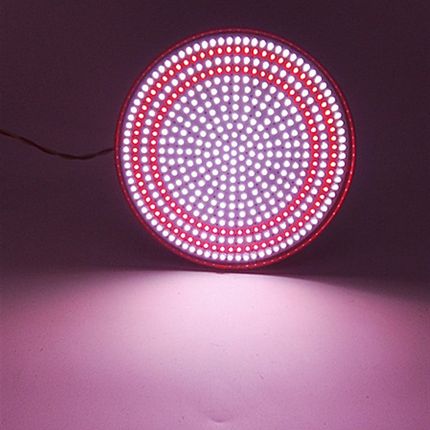 Led猪肉灯生鲜灯烧腊灯市场超市灯70W25W30W熟食灯定制红红光超亮