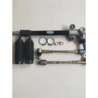 适配易咖X3 X5S X6赛驰方向机总成易咖E7 E8转向机球头拉杆防尘套