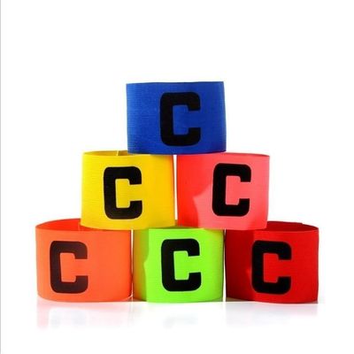 队长袖标足球比赛训练臂章