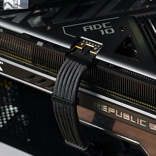 40系显卡供电线12vhpwr一分二 2*8转12+4转接线 4070ti/4070s